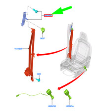 FORD TRANSIT MK4 Ajusteur de