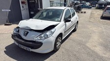 Pare choc arriere PEUGEOT 206+ 7410JJ