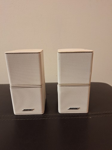 Bose jewel cube speakers - 2,