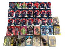 37 cartes panini adrenalyn xl