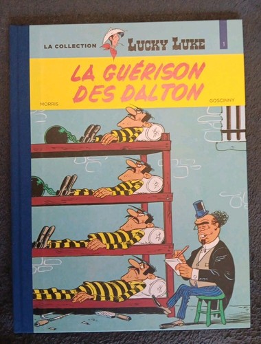 Collection lucky luke - la, n°44