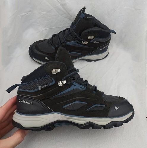 Men quechua boots black - men,