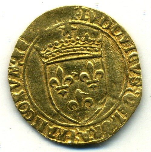 Rare louis xii - louis,