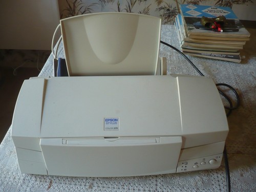 Vintage 2005 imprimante - ,