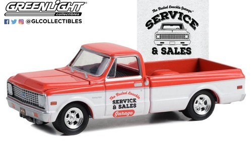 Chevrolet c10 pick - pick-up, shortbed