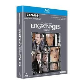 Blu ray engrenages coffret - blu-ray,