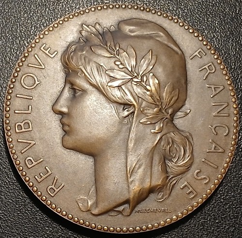 Médaille tir belfort - tir, de