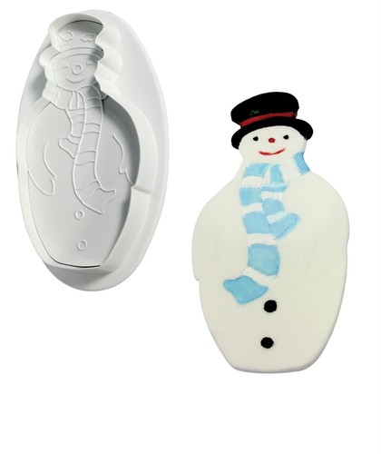 Pme bonhomme neige moule - de, :