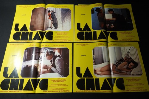 Chiave tinto brass - la,