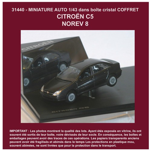 2029 miniature citroen - 2029,