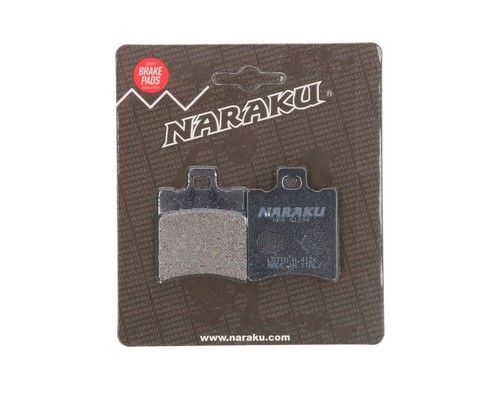 Plaquettes frein naraku - de,