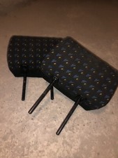 paire d'appuie tete clio 16s