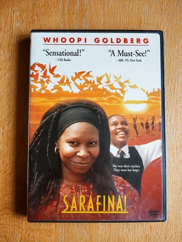 Sarafina whoopi goldberg - whoopi, /