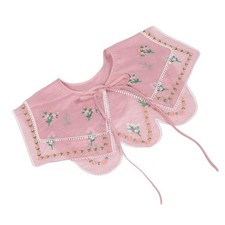  Faux col de chemise pour