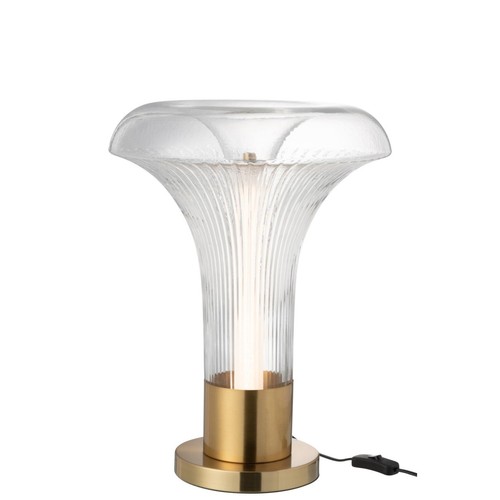 Lampe poser verre vito - en, "vito"