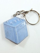 PORTE-CLES - Accumulateurs RALCO LTS Plastique Vintage 1960s Garages