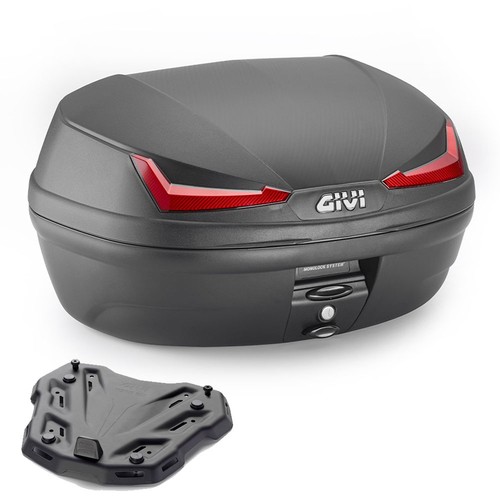 Kit bauletto e455n givi - kit, +