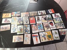Lot cartes postale - lot,
