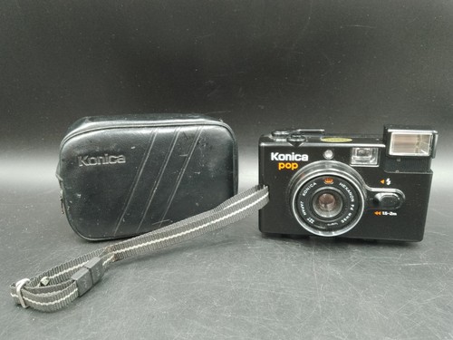 Appareil photo konica pop - konica, +