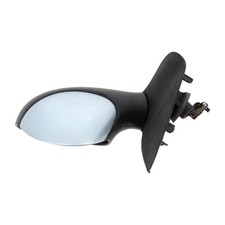 Rétroviseur gauche - Peugeot 206 SW - Gris Clair - 8149KQ - W0-5313V