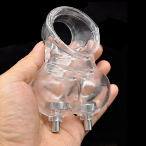 Stim penis scrotum - e-stim, brancards