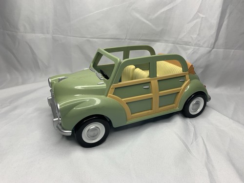 Sylvanian families vintage - families,
