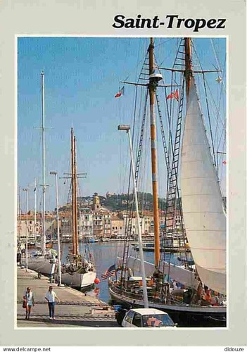 Carte postale saint - postale,