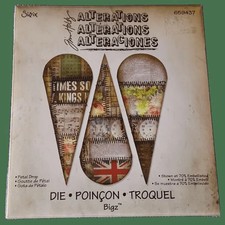 Fustelles Sizzix Tim Holtz