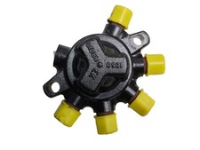 Rampe D'injection Renault Clio 2 8200057345 1.5 DCI