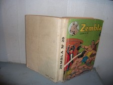 reliure Album ZEMBLA n° 26