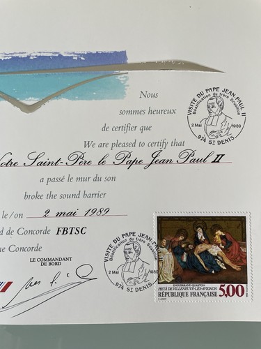 Document vol concorde - document,