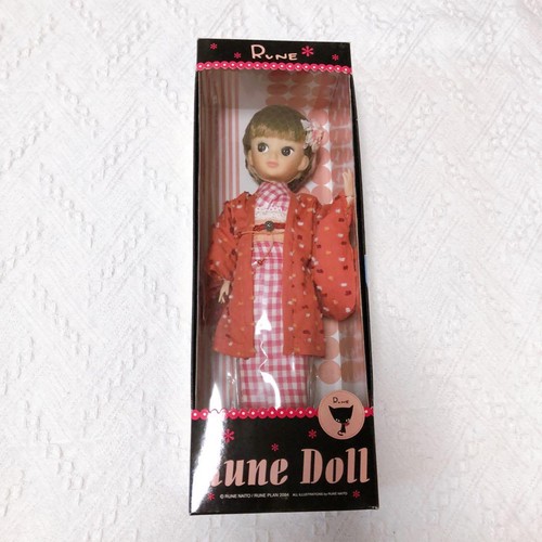 Poupée sekiguchi rune doll - rune,