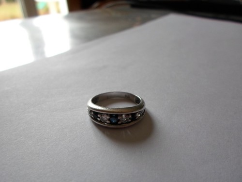 Bague argent massif - argent,