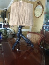 Ancienne Lampe A Pausé Pied De Vigne Provence mas provençale 