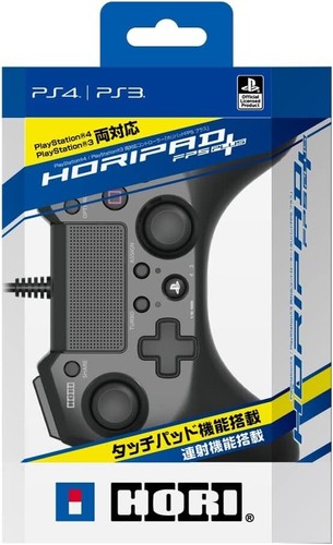 Hori pad fps plus - hori,