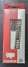 Fleischmann Échelle N 22212 Voie Déclencheur Modèle De Train Vintage