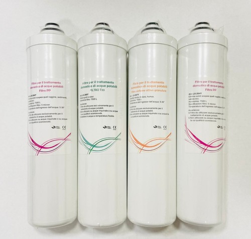 Kit filtres universels - filtres,