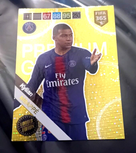 Panini fifa 365 kylian - 365, mbappe