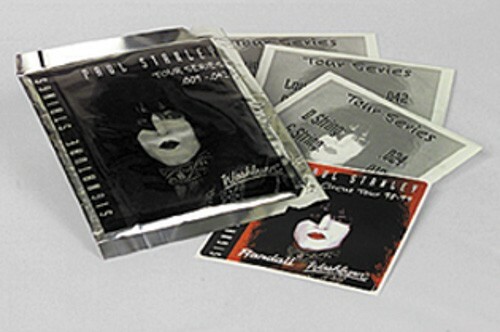 Kiss guitar strings - strings,