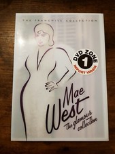 Mae west the - -,