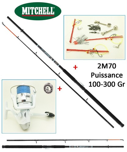Pack bateau mitchell - mitchell, pro