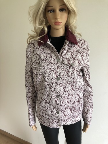 Manteau beige rose neuf - manteau,