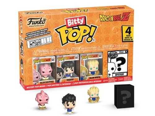 Pack figurines bitty - 4,