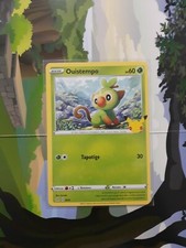 Carte pokémon ouistempo 25 - pokémon, 8/25