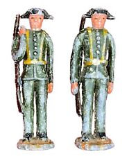 COLLECTION D'ANCIENS SOLDATS