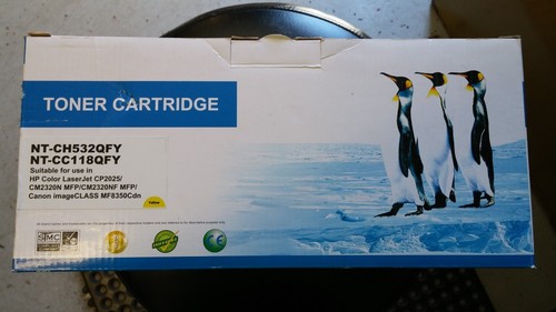 Toner cartridge laser jet - hp,