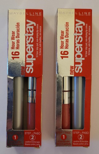 Rouge levres superstay 413 - rouge,