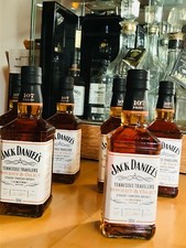 Jack daniels sweet - and, oaky
