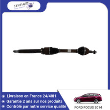 🇫🇷 TRANSMISSION AVANT