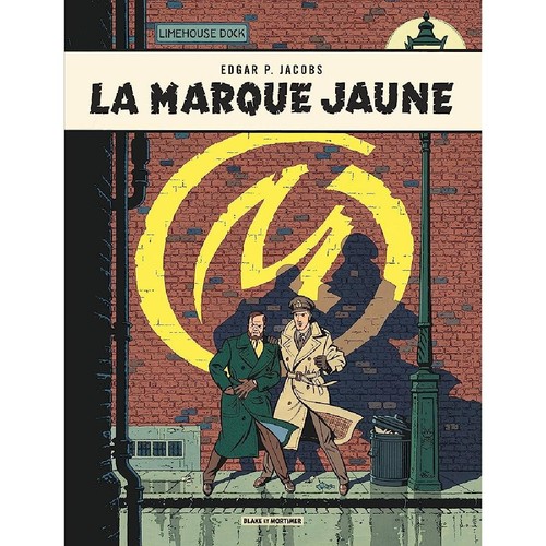 Livre blake mortimer la - blake, et